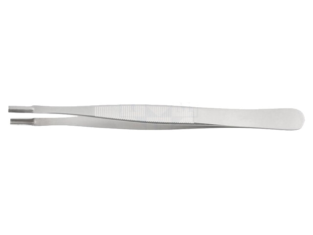 Pincet; 125mm; universeel; Type pincet: recht Pincet; 125mm; universeel; Type pincet: recht